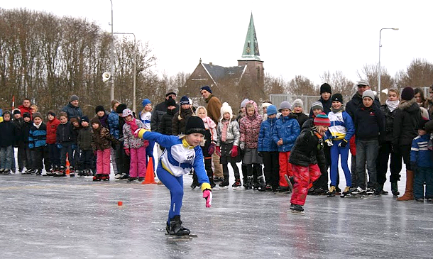 IJsbaan Genemuiden