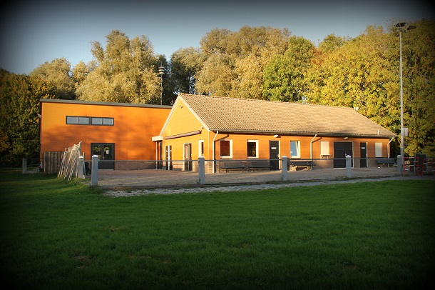 Open dag uitbreiding clubgebouw “De Eendracht”