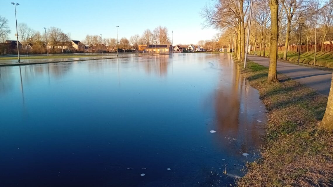 Kunnen we schaatsen deze week?