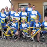 Nieuwe fietskleding