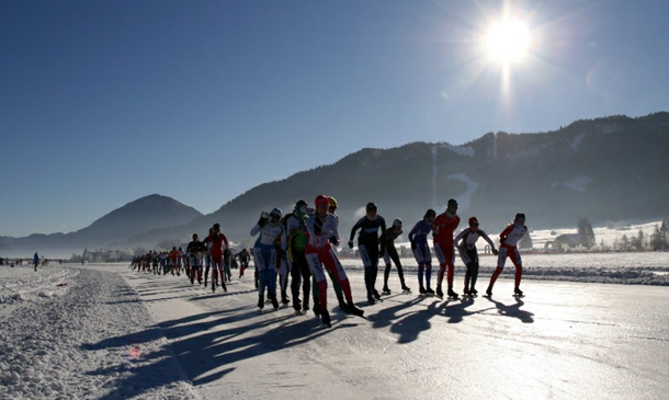 Erna Last-Kijk in de Vegte 8e tijdens Weissensee Elfsteden