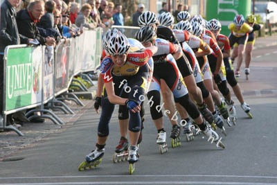 Skeelerseizoen 2007 van start gegaan