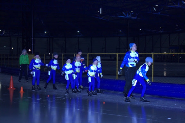 Schaatstraining & Wedstrijden in Dronten (Update)