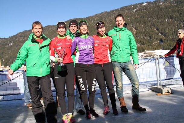 Schaatsfeest met de Schaatsmeiden