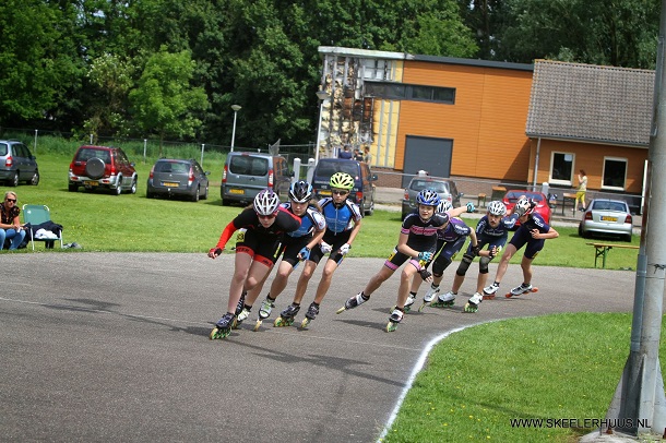 Stouwdamcompetitie 2014 weer van start