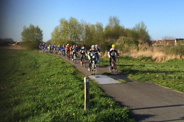 Skeeler- en fietstrainingen voor de jeugd starten weer!