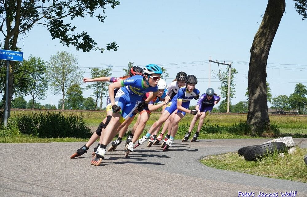 Stouwdamcompetitie voor de tweede keer in Staphorst