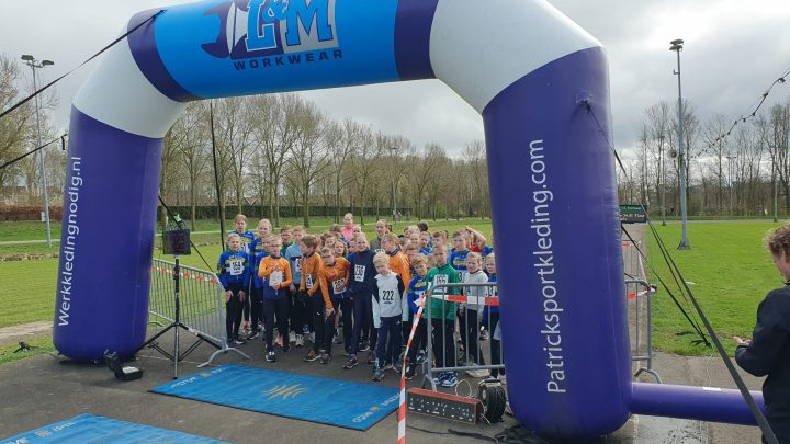 WINTERRUN IN GENEMUIDEN GROOT SUCCES!