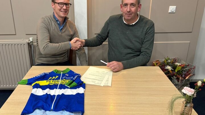 Gelasta B.V. verlengt sponsorcontract met STG De Eendracht voor drie jaar