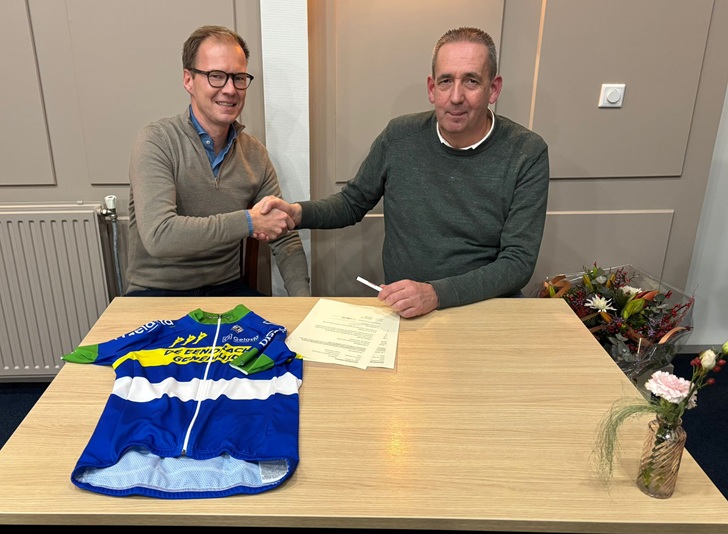 Gelasta B.V. verlengt sponsorcontract met STG De Eendracht voor drie jaar